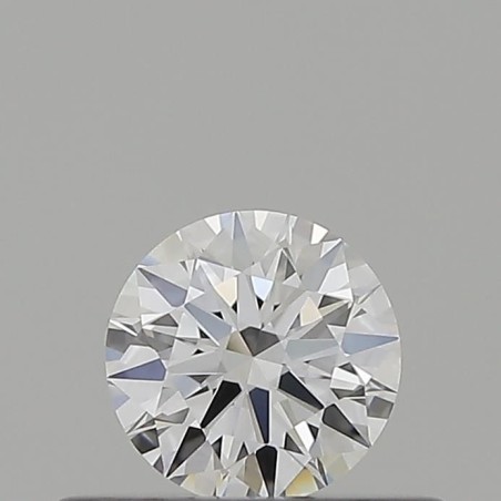 Diament szlif okrągły, 0.33ct, VVS2, D, GIA 7523547412