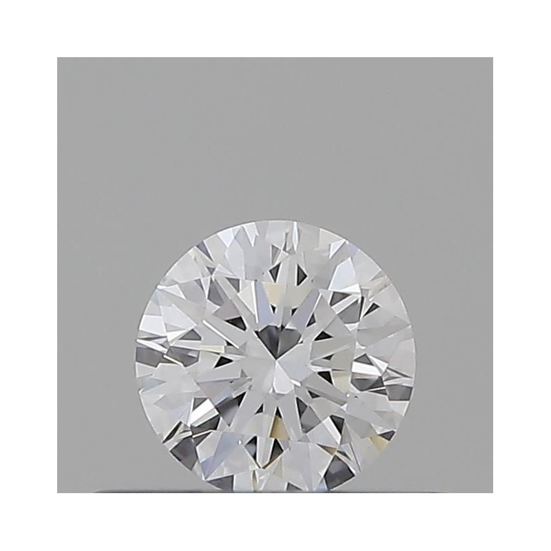 Diament szlif okrągły, 0.33ct, VVS1, D, GIA 6525546939