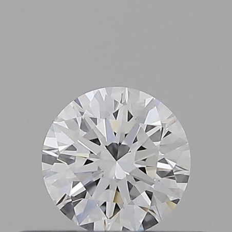 Diament szlif okrągły, 0.33ct, VVS1, D, GIA 6525546939