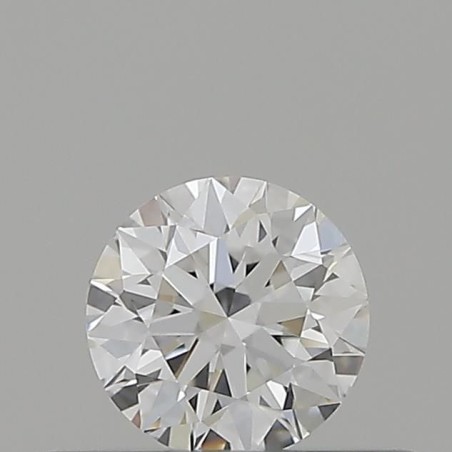Diament szlif okrągły, 0.31ct, VVS2, D, GIA 6522546542