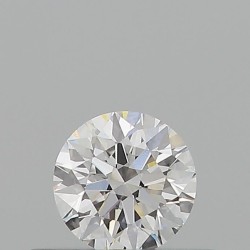 Diament szlif okrągły, 0.32ct, VVS1, D, GIA 6522345883