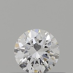 Diament szlif okrągły, 0.33ct, VVS2, D, GIA 2524353183