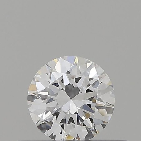Diament szlif okrągły, 0.33ct, VVS2, D, GIA 2524353183