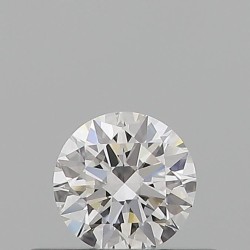 Diament szlif okrągły, 0.31ct, VVS2, D, GIA 6522546388