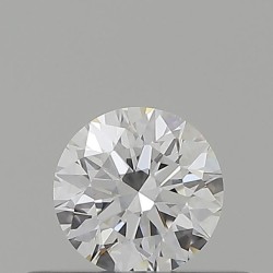 Diament szlif okrągły, 0.32ct, VVS1, D, GIA 1528801905
