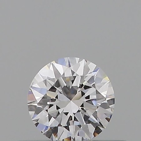 Diament szlif okrągły, 0.31ct, VVS1, D, GIA 1523811697
