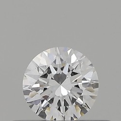 Diament szlif okrągły, 0.31ct, VVS1, D, GIA 2526811681