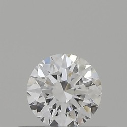 Diament szlif okrągły, 0.38ct, VVS2, D, GIA 2527488275