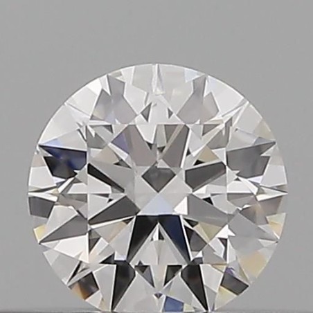 Diament szlif okrągły, 0.3ct, VVS1, D, GIA 7538140814