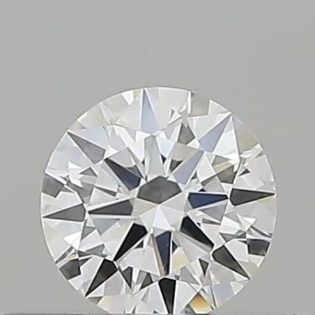 Diament szlif okrągły, 0.3ct, VVS1, D, GIA 6535270917