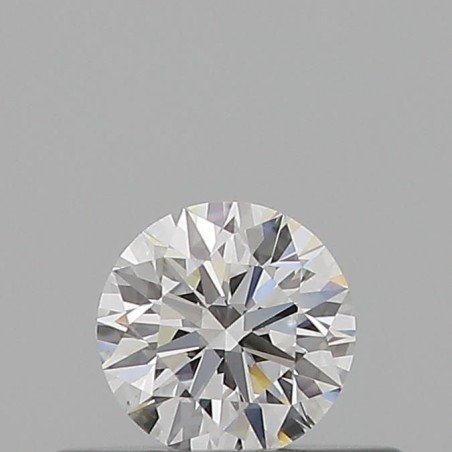 Diament szlif okrągły, 0.3ct, VVS2, D, GIA 5523850405