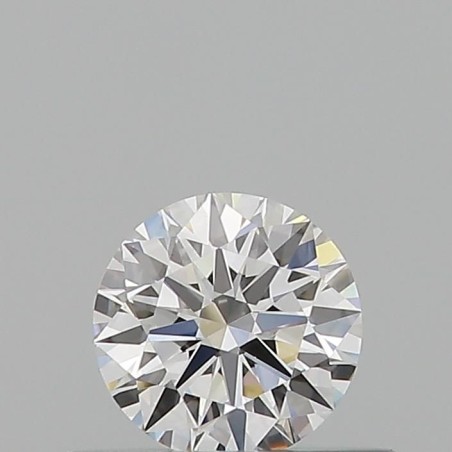 Diament szlif okrągły, 0.37ct, VVS2, D, GIA 1529849593