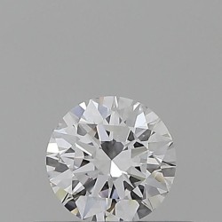 Diament szlif okrągły, 0.32ct, VVS2, D, GIA 1523916092