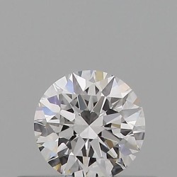 Diament szlif okrągły, 0.32ct, VVS1, D, GIA 6531004726