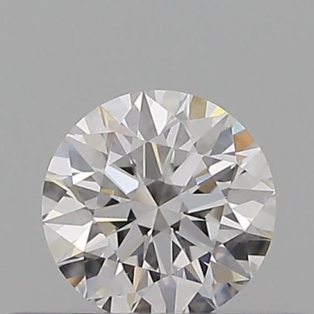 Diament szlif okrągły, 0.32ct, VVS1, D, GIA 2536215345