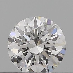 Diament szlif okrągły, 0.3ct, VVS2, D, GIA 7536278409