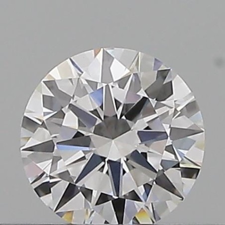 Diament szlif okrągły, 0.32ct, VVS2, D, GIA 6532431774