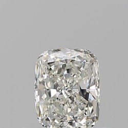 Diament szlif poduszkowy brylantowy, 0.5ct, VS1, I, GIA 2235700374