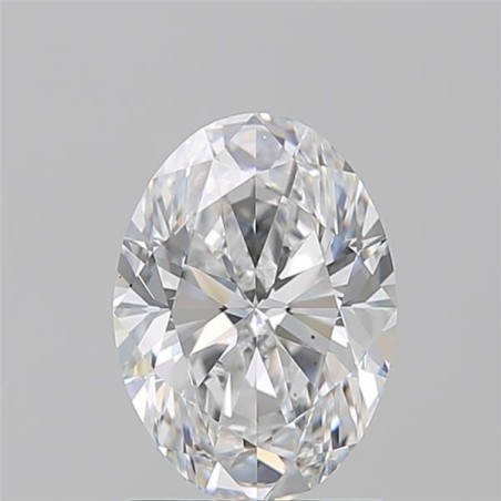 Diament szlif owalny, 1.5ct, VS1, D, GIA 5526863507