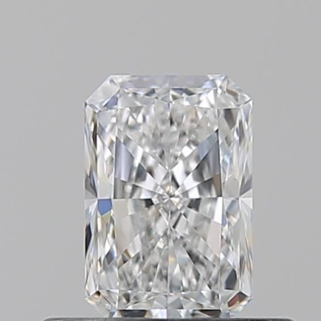Diament radiant, 0.5ct, VS2, E, GIA 6532387403