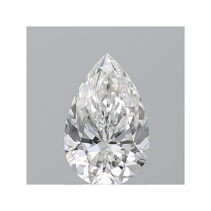 Diament szlif gruszkowy, 1.03ct, VS2, H, GIA 6535914307 Diament szlif gruszkowy, 1.03ct, VS2, H, GIA 6535914307