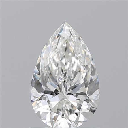 Diament szlif gruszkowy, 1.03ct, VS2, H, GIA 6535914307