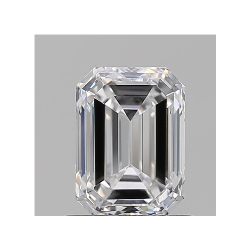 Diament szlif szmaragdowy, 1.05ct, VVS2, D, GIA 1533451807 Diament szlif szmaragdowy, 1.05ct, VVS2, D, GIA 1533451807