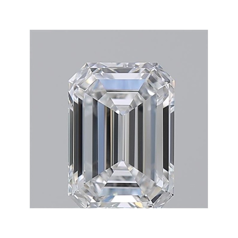 Diament szlif szmaragdowy, 1.22ct, VVS2, D, GIA 2235700643