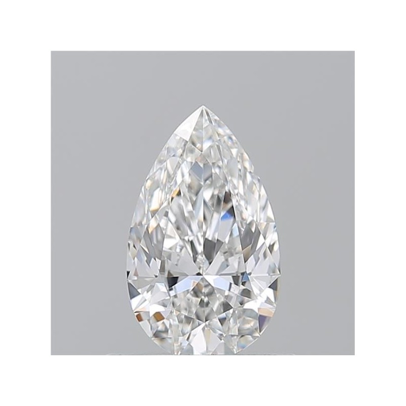 Diament szlif gruszkowy, 0.7ct, VS2, F, GIA 6532449492