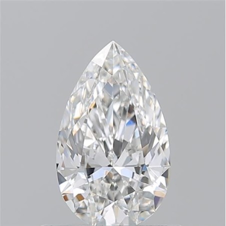 Diament szlif gruszkowy, 0.7ct, VS2, F, GIA 6532449492