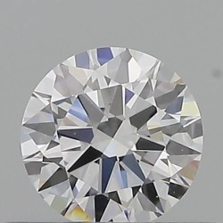 Diament szlif okrągły, 0.4ct, VVS2, D, GIA 6532629892