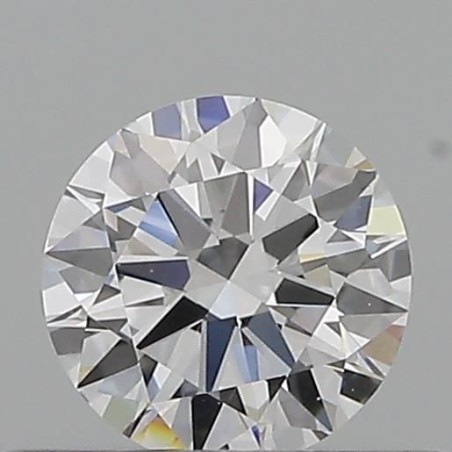 Diament szlif okrągły, 0.4ct, VVS2, D, GIA 6532629892
