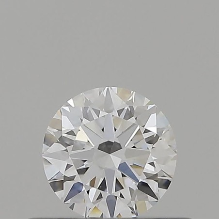 Diament szlif okrągły, 0.4ct, VVS2, D, GIA 6525794218