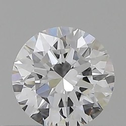 Diament szlif okrągły, 0.4ct, VVS2, D, GIA 2534431994