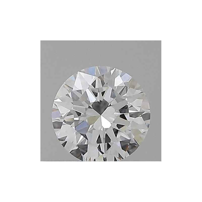 Diament szlif okrągły, 0.4ct, VVS2, D, GIA 2534431994
