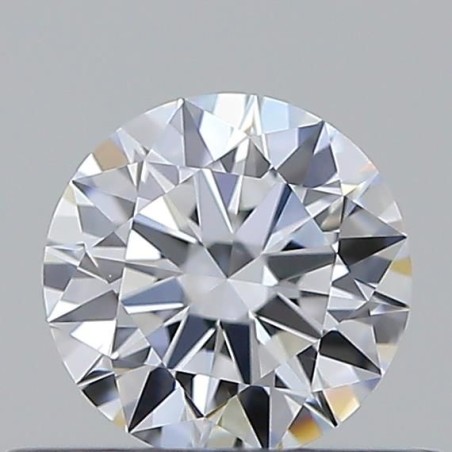 Diament szlif okrągły, 0.42ct, VVS2, D, GIA 6532831576