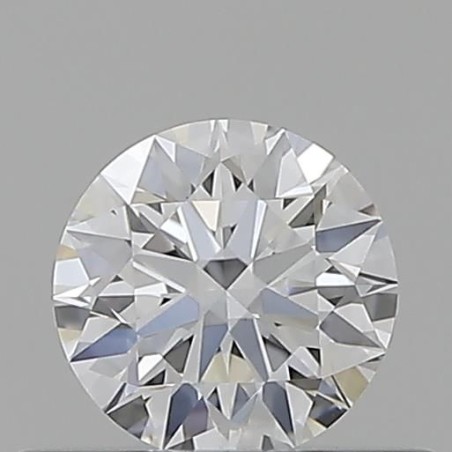 Diament szlif okrągły, 0.4ct, VVS2, D, GIA 6535575100
