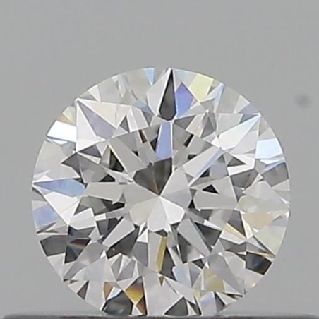 Diament szlif okrągły, 0.4ct, VVS2, D, GIA 6532436885