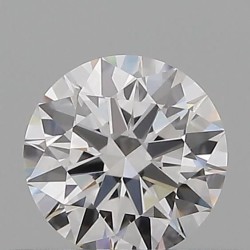 Diament szlif okrągły, 0.4ct, VVS2, D, GIA 6535355283