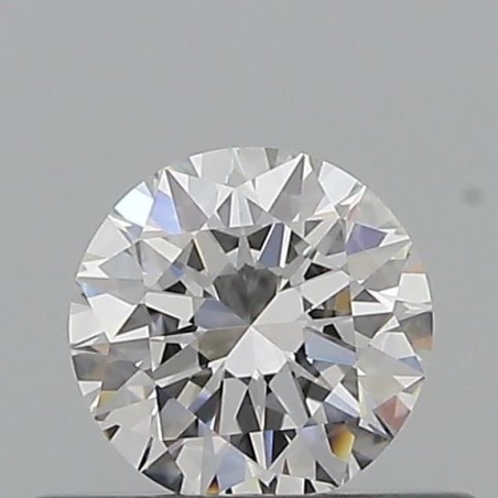 Diament szlif okrągły, 0.4ct, VVS2, D, GIA 1539574659