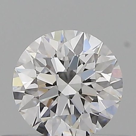 Diament szlif okrągły, 0.4ct, VVS2, D, GIA 2537574645