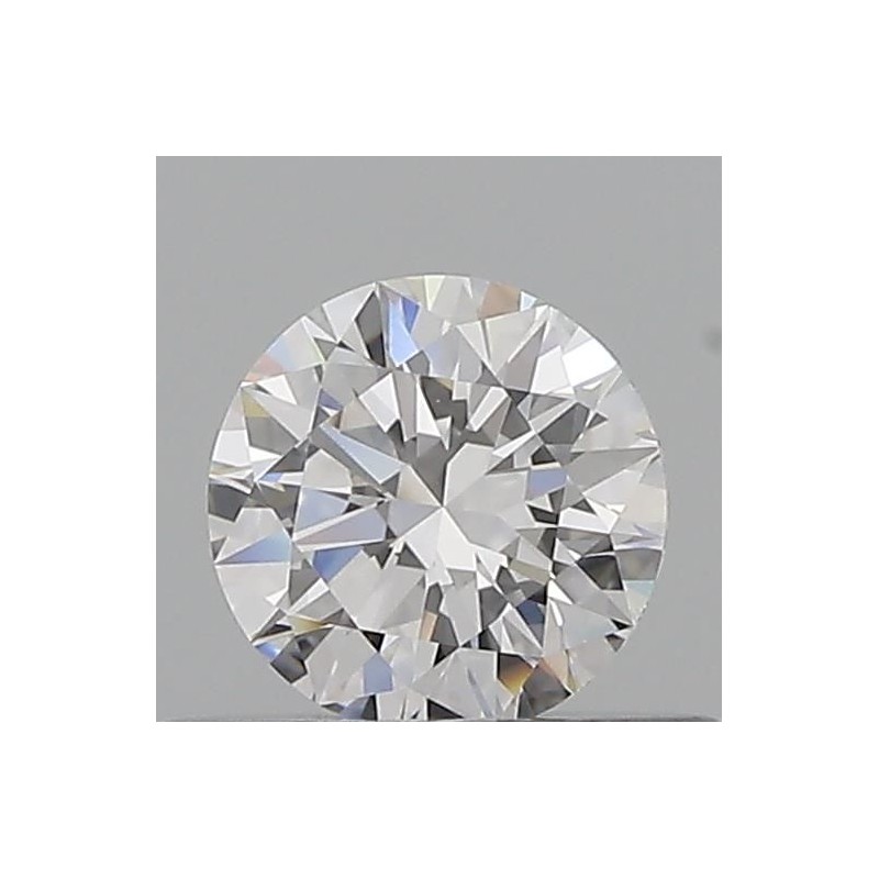 Diament szlif okrągły, 0.4ct, VVS2, D, GIA 2537580771 Diament szlif okrągły, 0.4ct, VVS2, D, GIA 2537580771