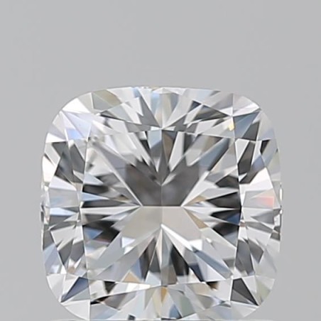 Diament szlif poduszkowy brylantowy, 1.01ct, VVS2, E, GIA 7541118177