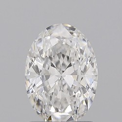 Diament szlif owalny, 1.22ct, VVS2, E, GIA 5543111137