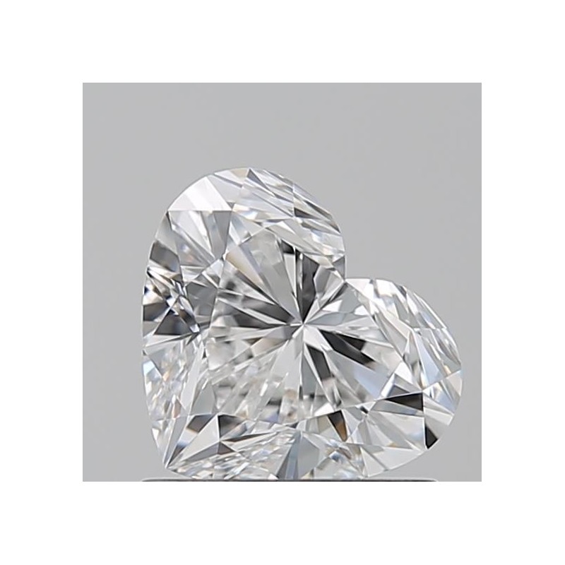 Diament serce, 1.01ct, VVS2, E, GIA 5546118673 Diament serce, 1.01ct, VVS2, E, GIA 5546118673