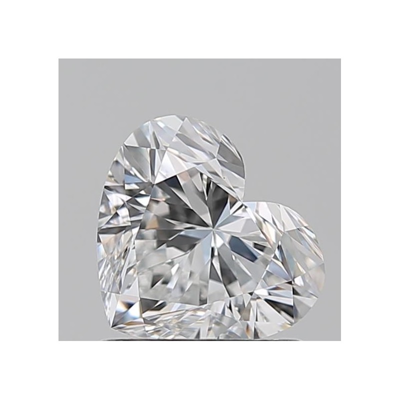 Diament serce, 1.01ct, VS1, E, GIA 6541118884