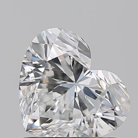 Diament serce, 1.01ct, VS1, E, GIA 6541118884
