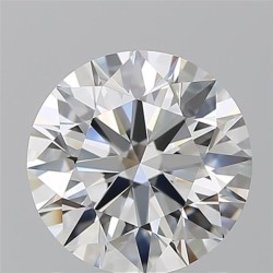 Diament szlif okrągły, 1.71ct, VVS2, I, GIA 2546118909