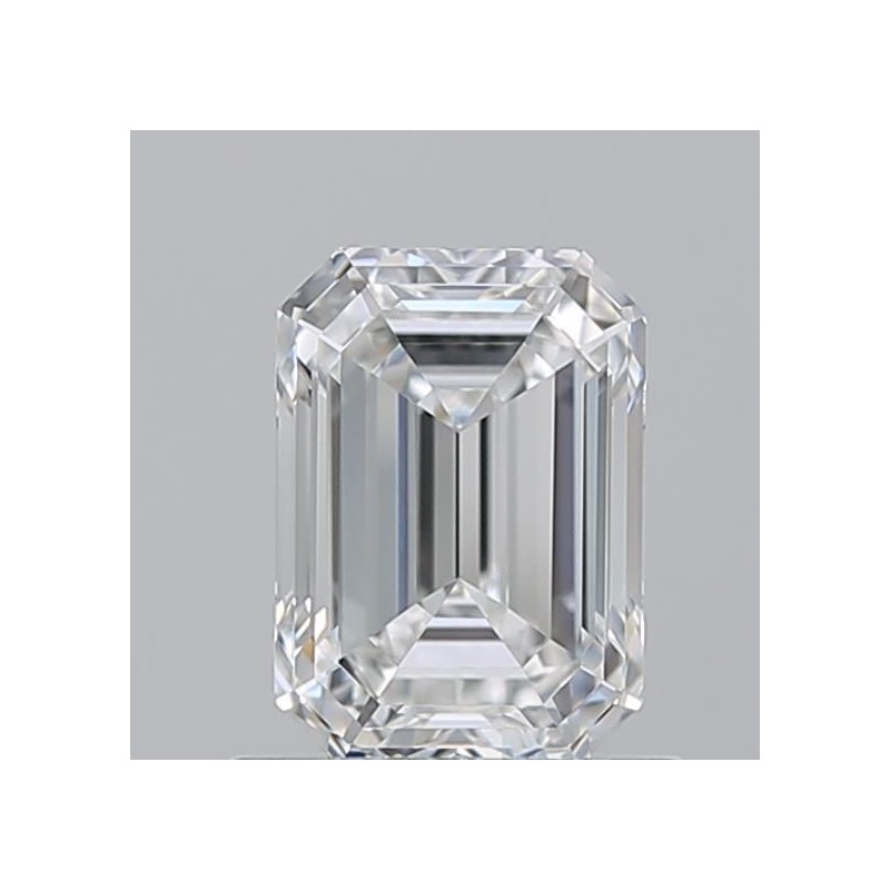 Diament szlif szmaragdowy, 1.01ct, VVS2, F, GIA 2546111154 Diament szlif szmaragdowy, 1.01ct, VVS2, F, GIA 2546111154