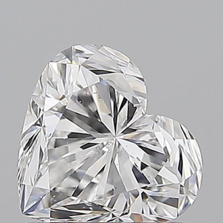 Diament serce, 1.02ct, SI1, D, GIA 1549111100
